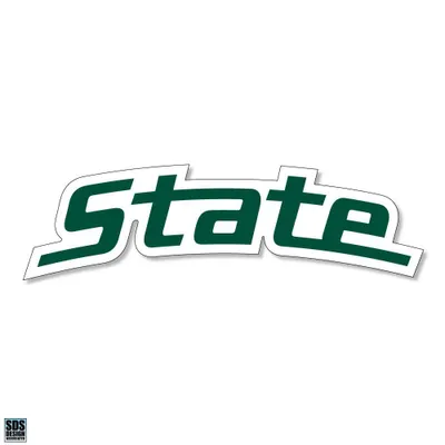  Spartans | Michigan State 8  State Magnet | Alumni Hall