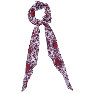  Razorbacks | Arkansas Bursts Women's Hair Scarf Scrunchie | Alumni Hall