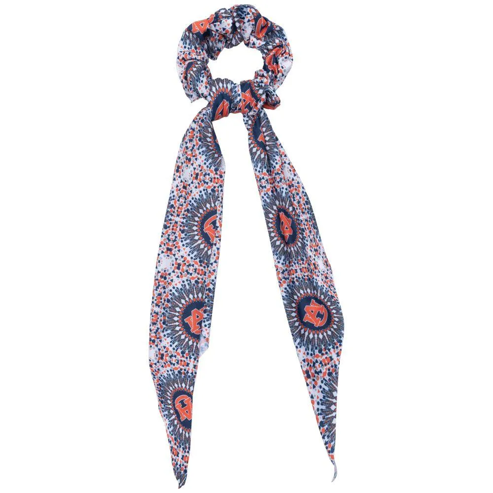  Aub | Auburn Bursts Women's Hair Scarf Scrunchie | Alumni Hall