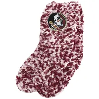  Fsu | Florida State Youth Fuzzy Marled Slipper Socks | Alumni Hall