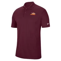 Hokies | Virginia Tech State Nike Golf Victory Solid Polo Alumni Hall