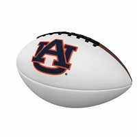 Auburn Logo Brand MINI Autograph Football