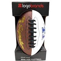 Kentucky Logo Brand MINI Autograph Football