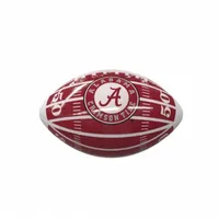  Bama | Alabama Logo Brands Mini Glossy Football | Alumni Hall