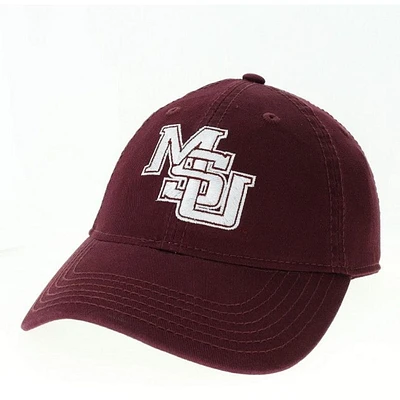 Mississippi State Legacy Vault MSU Interlock Hat