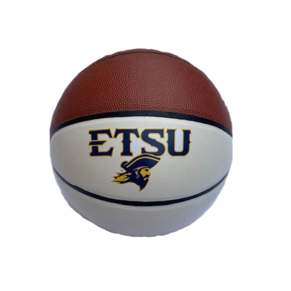  Bucs | Etsu Logo Brands Autograph Basketball | Alumni Hall