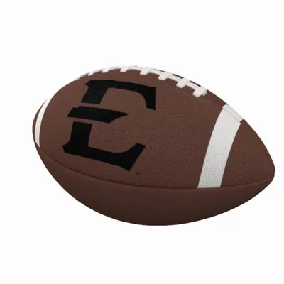  Bucs | Etsu Logo Brand Composite Full Size Football | Alumni Hall