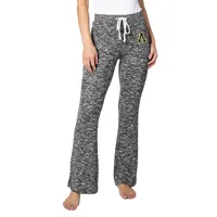 App | Appalachian State University Girls Women's Cozy Flare Leg Logo Pant Alumni Hall