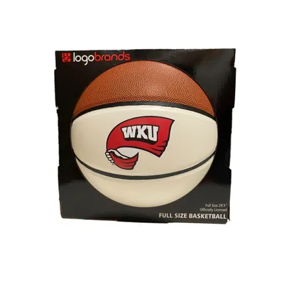  Wku | Wku Logo Brands Autograph Basketball | Alumni Hall