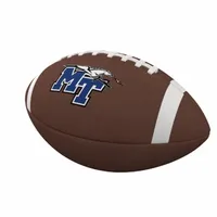  Mtsu | Mtsu Logo Brand Composite Full Size Football | Alumni Hall