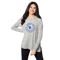 Cats | Kentucky University Girls Women's Star Seal Tunic Hoodie Alumni Hall