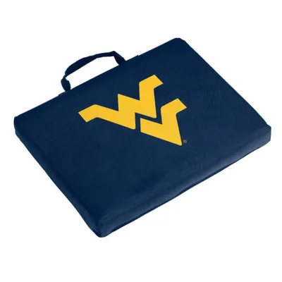  Wvu | West Virginia Logo Brands Bleacher Cushion | Alumni Hall
