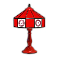  Bama | Alabama Glass Table Lamp | Alumni Hall