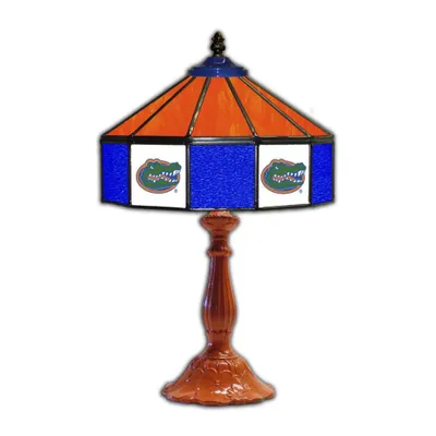  Gators | Florida Glass Table Lamp | Alumni Hall