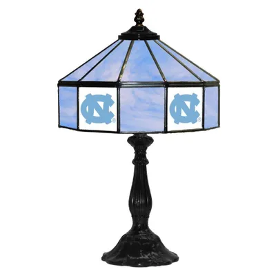  Unc | Unc Glass Table Lamp | Alumni Hall