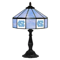  Unc | Unc Glass Table Lamp | Alumni Hall