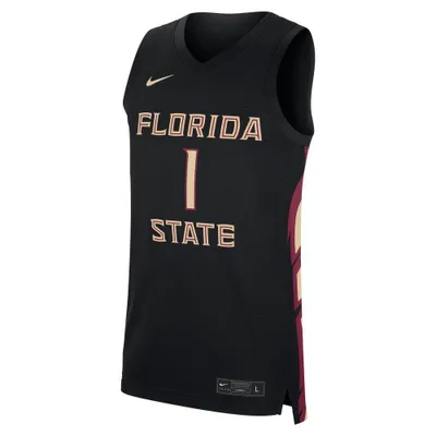 Fsu | Florida State Nike Alternate Replica Basketball Jersey Alumni Hall