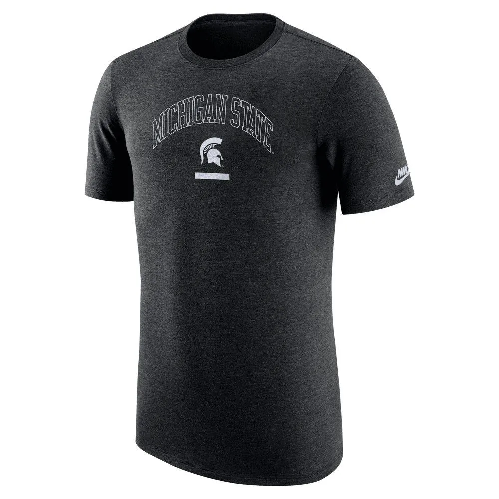 Nike Green Alumni Short Sleeve T-shirt – Spartan Spirit Shop