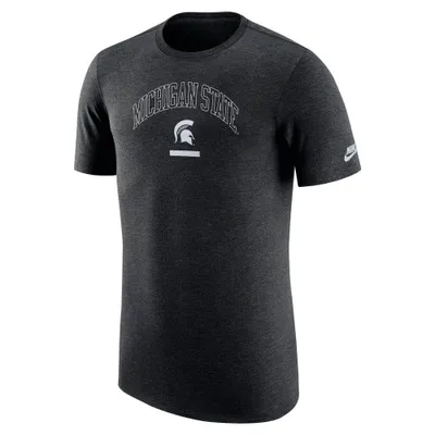 Spartans | Michigan State Nike Retro Triblend Short Sleeve Tee Alumni Hall