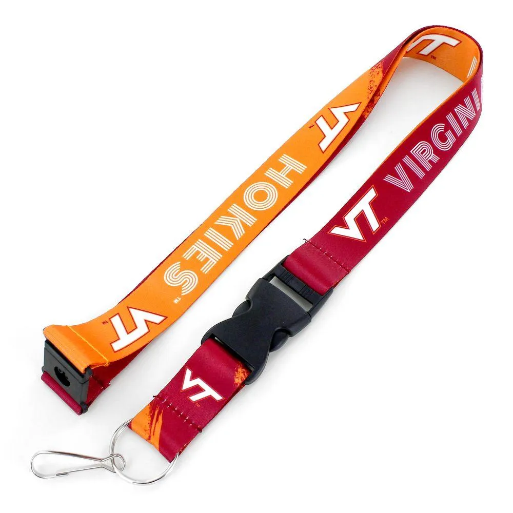  Vt | Virginia Tech 1  Crossfade Lanyard | Alumni Hall