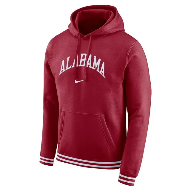 Alumni Hall Bama, Alabama Nike Replica Pinstripe Baseball Jersey Alumni  Hall