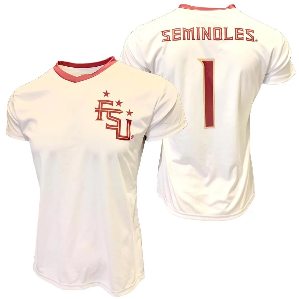 Fsu | Florida State Classic Soccer Shirsey Alumni Hall