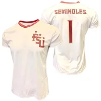 Fsu | Florida State Classic Soccer Shirsey Alumni Hall