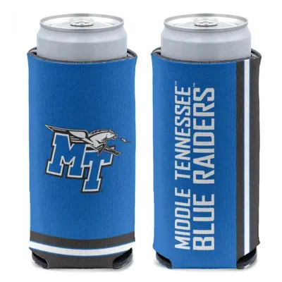  Mtsu | Mtsu 12 Oz Slim Can Cooler | Alumni Hall