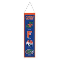  Gators | Florida Vault 8  X 32  Wool Banner | Alumni Hall