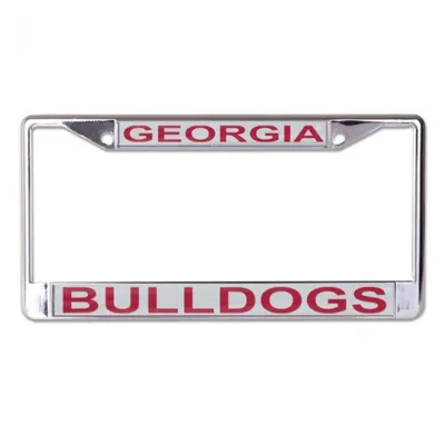  Dawgs | Georgia Bulldogs License Plate Frame | Alumni Hall