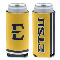  Bucs | Etsu 12 Oz Slim Can Cooler | Alumni Hall