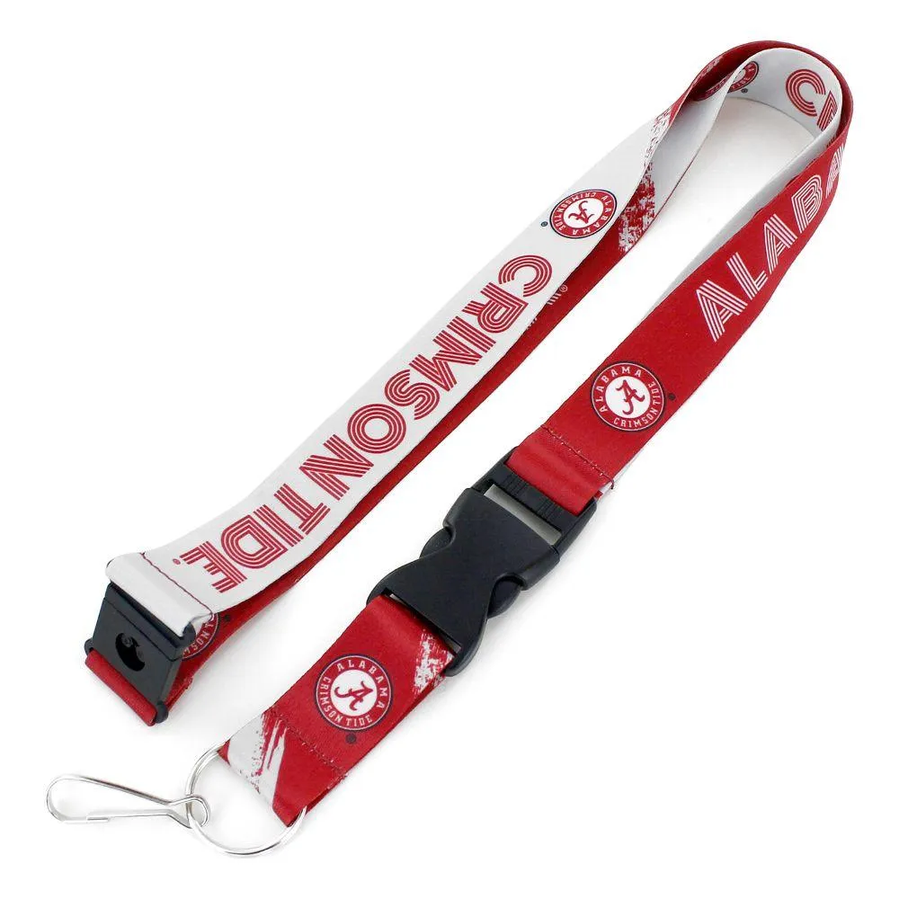  Bama | Alabama 1  Crossfade Lanyard | Alumni Hall