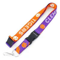  Clemson | Clemson 1  Crossfade Lanyard | Alumni Hall