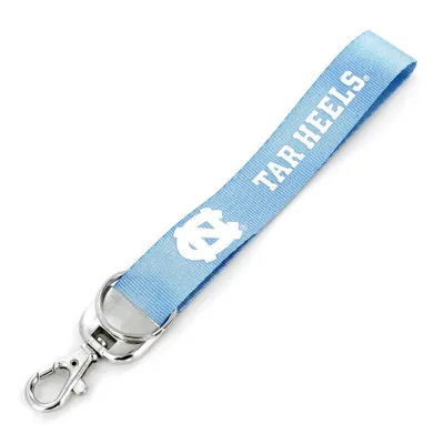 Carolina Deluxe Wristlet Key Strap