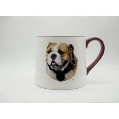 Mississippi State 16 Oz Mascot Mug