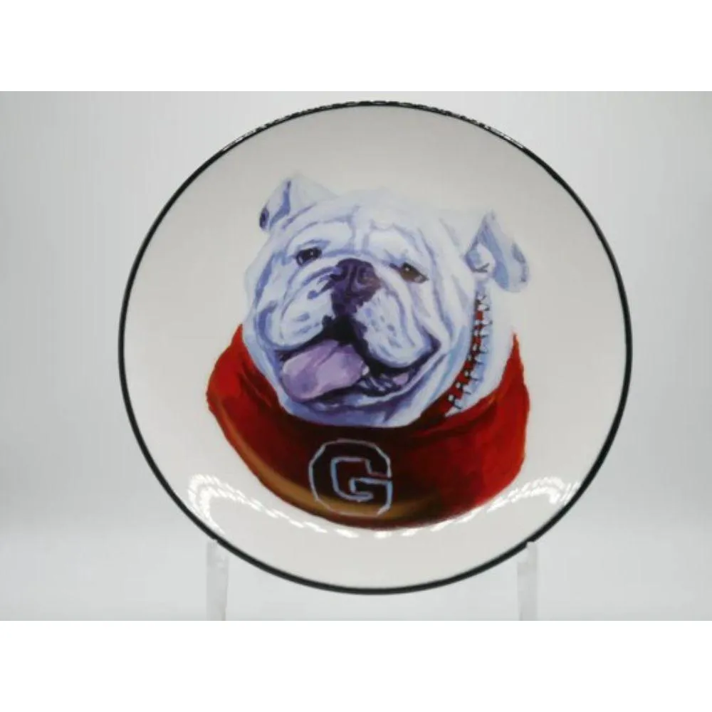  Dawgs | Georgia 6  Mascot Trinket Tray | Alumni Hall