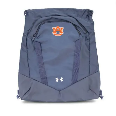  Aub | Auburn Under Armour Undeniable Sackpack | Alumni Hall