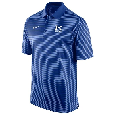 Kentucky Vintage Nike Stadium Stripe Polo