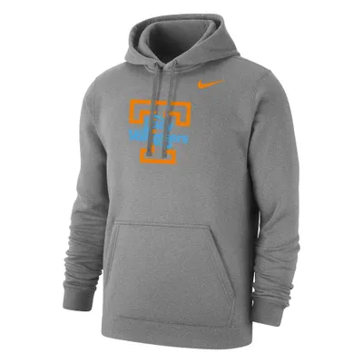 Vols | Tennessee Lady Nike Club Fleece Hoody Alumni Hall