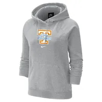 Vols | Tennessee Lady Women's Nike Varsity Fleece Hoodie Alumni Hall