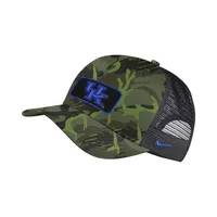  Cats | Kentucky Nike C99 Military Trucker Cap | Alumni Hall