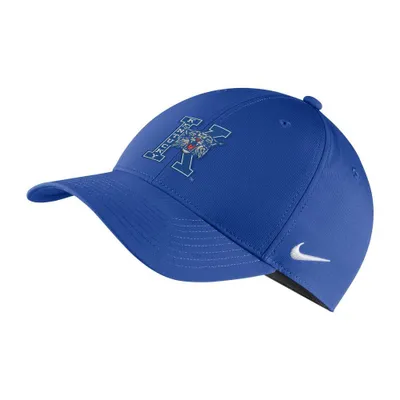  Cats | Kentucky Vintage Nike L91 Performance Adjustable Cap | Alumni Hall