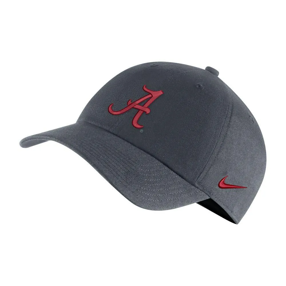  Bama | Alabama Nike H86 Logo Campus Adjustable Cap | Alumni Hall