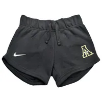 App | State Nike Youth Girls Essential Shorts Alumni Hall