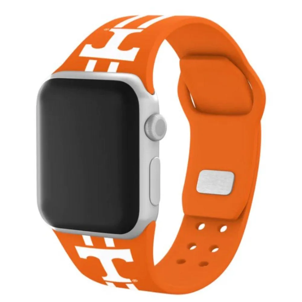  Vols | Tennessee Stripe Apple Watch Band 42/44 Mm | Alumni Hall