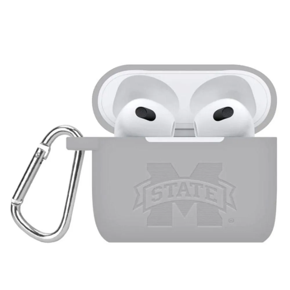 Mississippi State Apple Gen 3 AirPods Case Cover