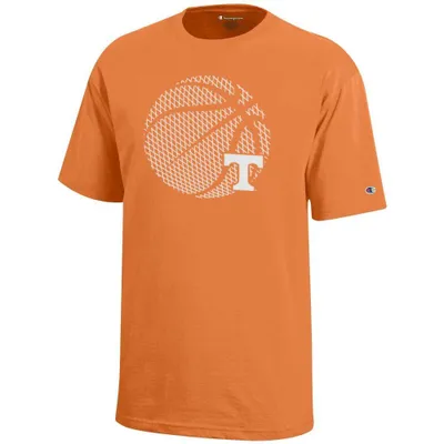 Vols | Tennessee Champion Youth Basketball Logo Tee Alumni Hall