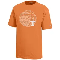 Vols | Tennessee Champion Youth Basketball Logo Tee Alumni Hall