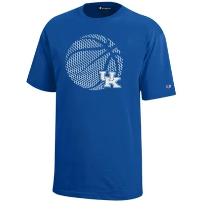 Cats | Kentucky Champion Youth Basketball Logo Tee Alumni Hall