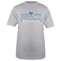 Mtsu | Garb Youth Football Bar Design Tee Alumni Hall